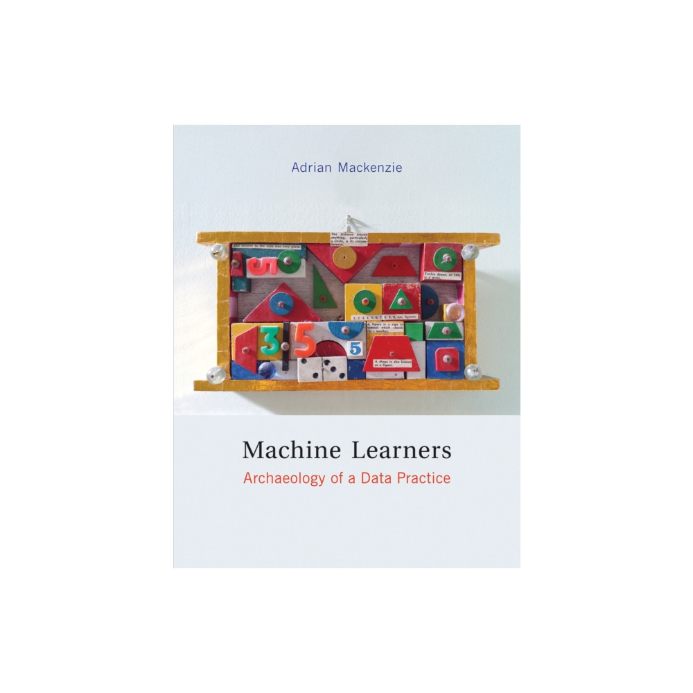 Machine Learners (häftad, english) Mit press ltd