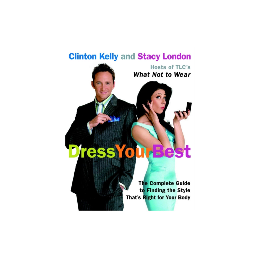 Dress Your Best (häftad, english) Random House USA Inc