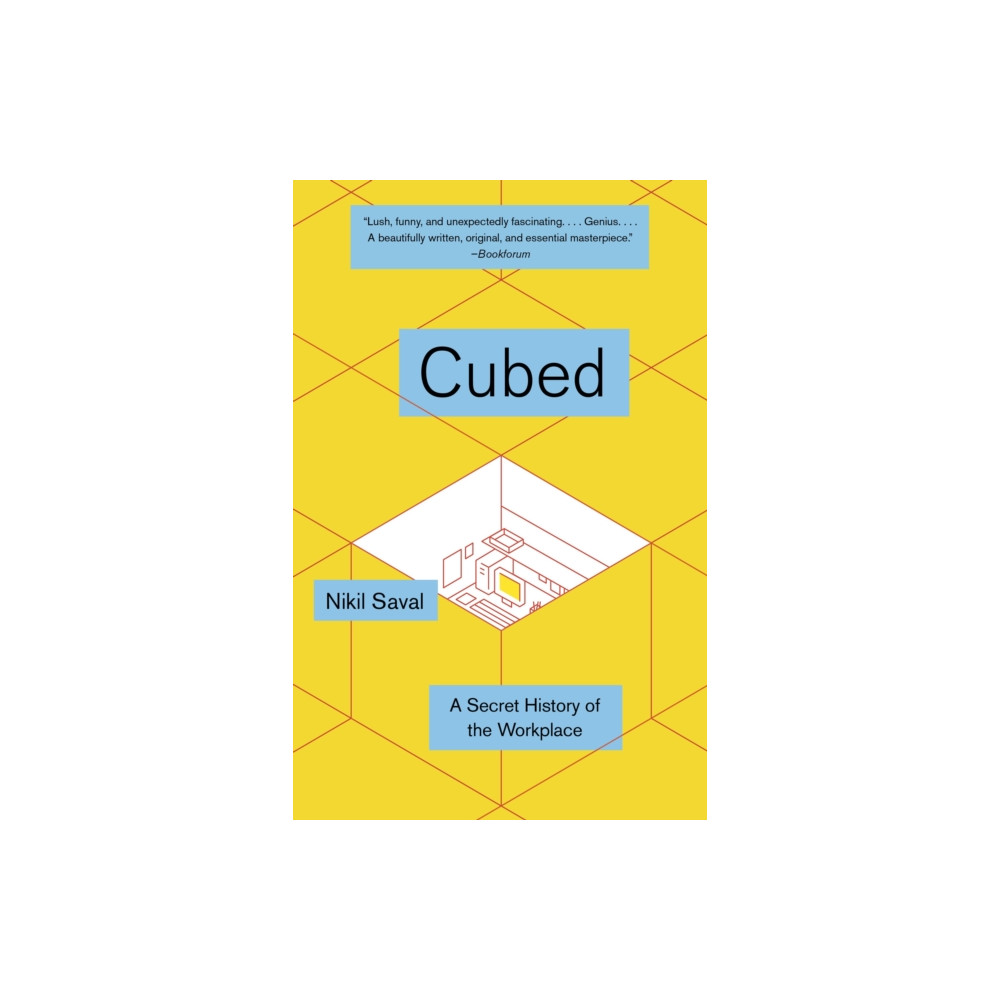 Cubed (häftad, english) Random House USA Inc