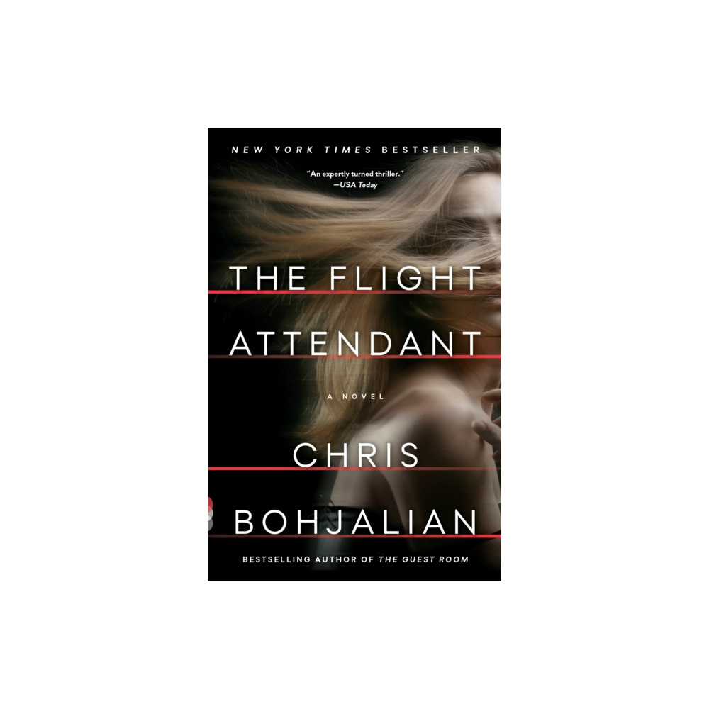 The Flight Attendant (häftad, english) Random House USA Inc