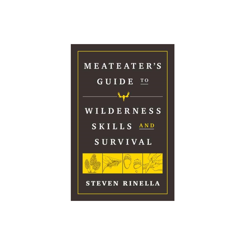The MeatEater Guide to Wilderness Skills and Survival (häftad, english) Random House USA Inc
