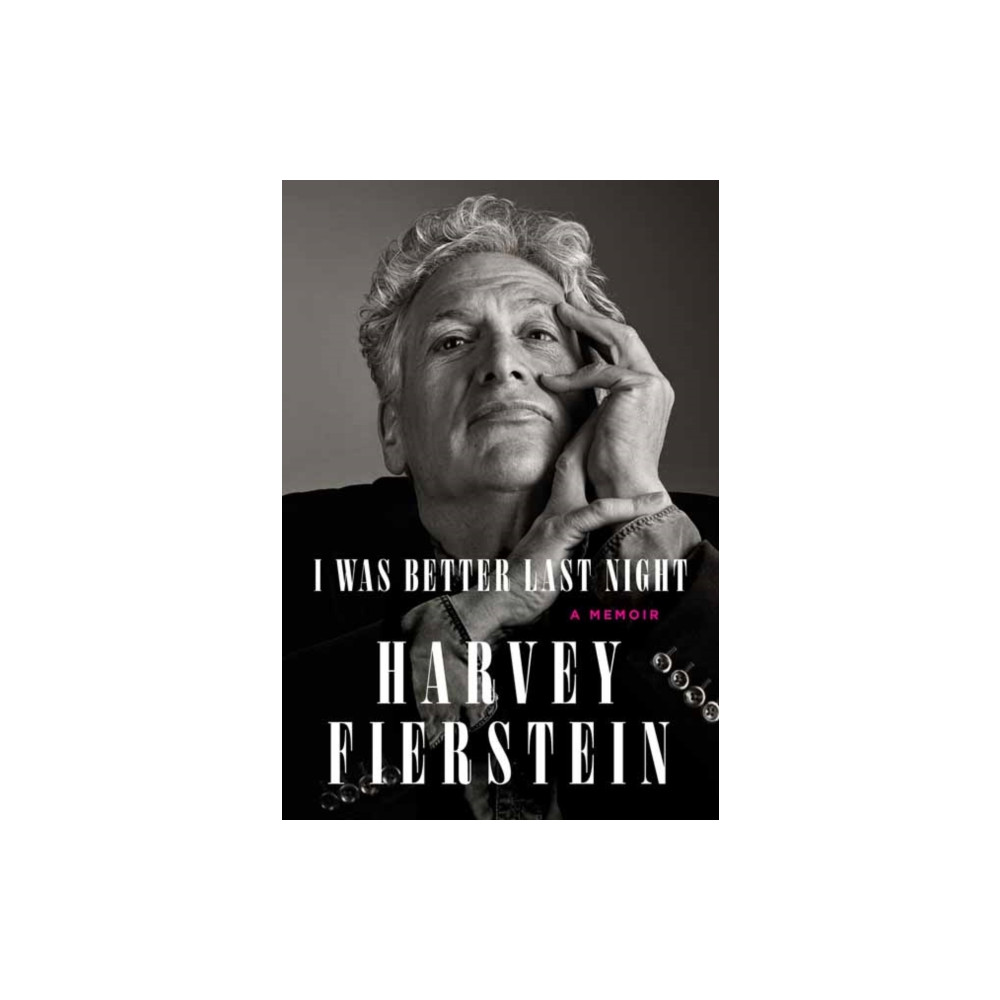 I Was Better Last Night (inbunden, english) Random House USA Inc