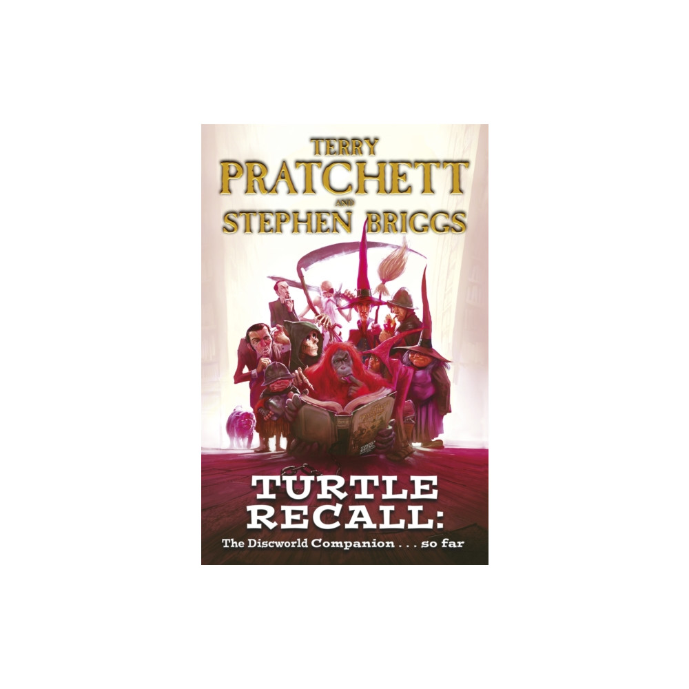Turtle Recall (häftad, english) Orion Publishing Co