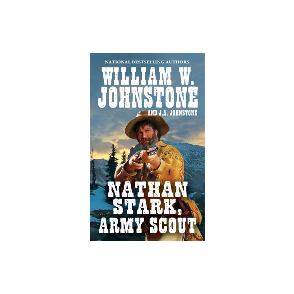 Nathan Stark, Army Scout (häftad, english) Kensington Publishing