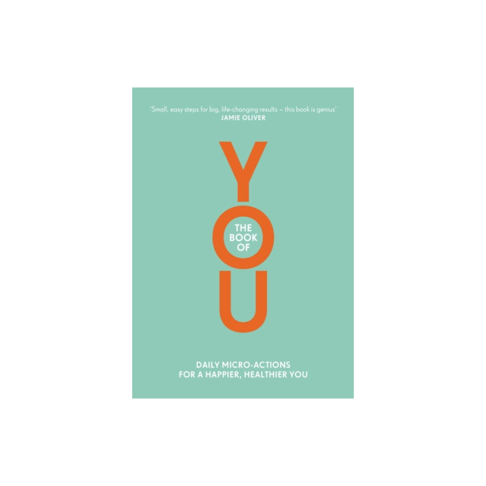The Book of You (häftad, english) Penguin books ltd