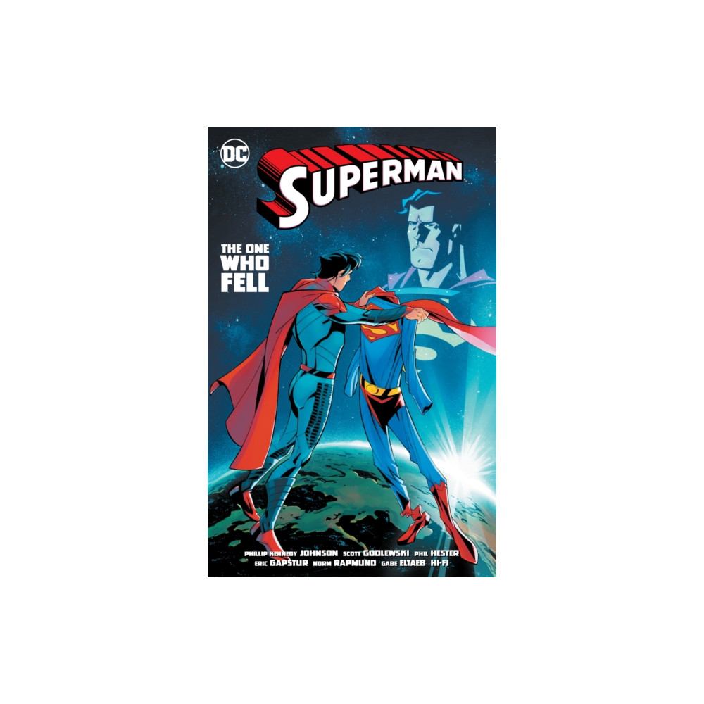 Superman: The One Who Fell (häftad, english) DC Comics
