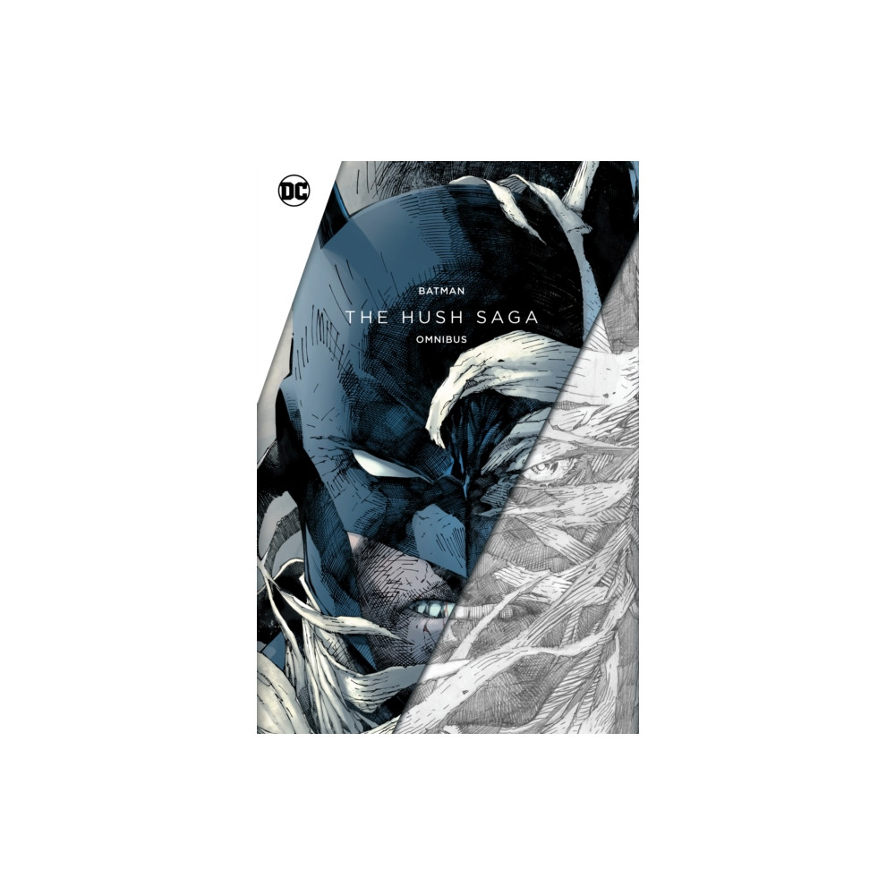 Batman: The Hush Saga Omnibus (inbunden, english) DC Comics