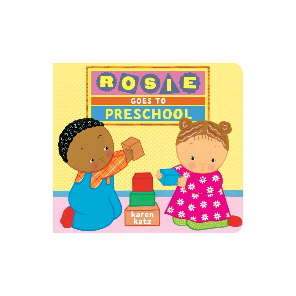 Rosie Goes to Preschool (bok, board book, english) Random House USA Inc