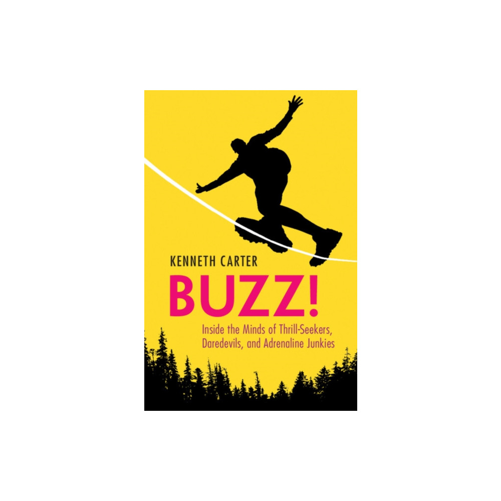 Buzz! (häftad, english) Cambridge University Press