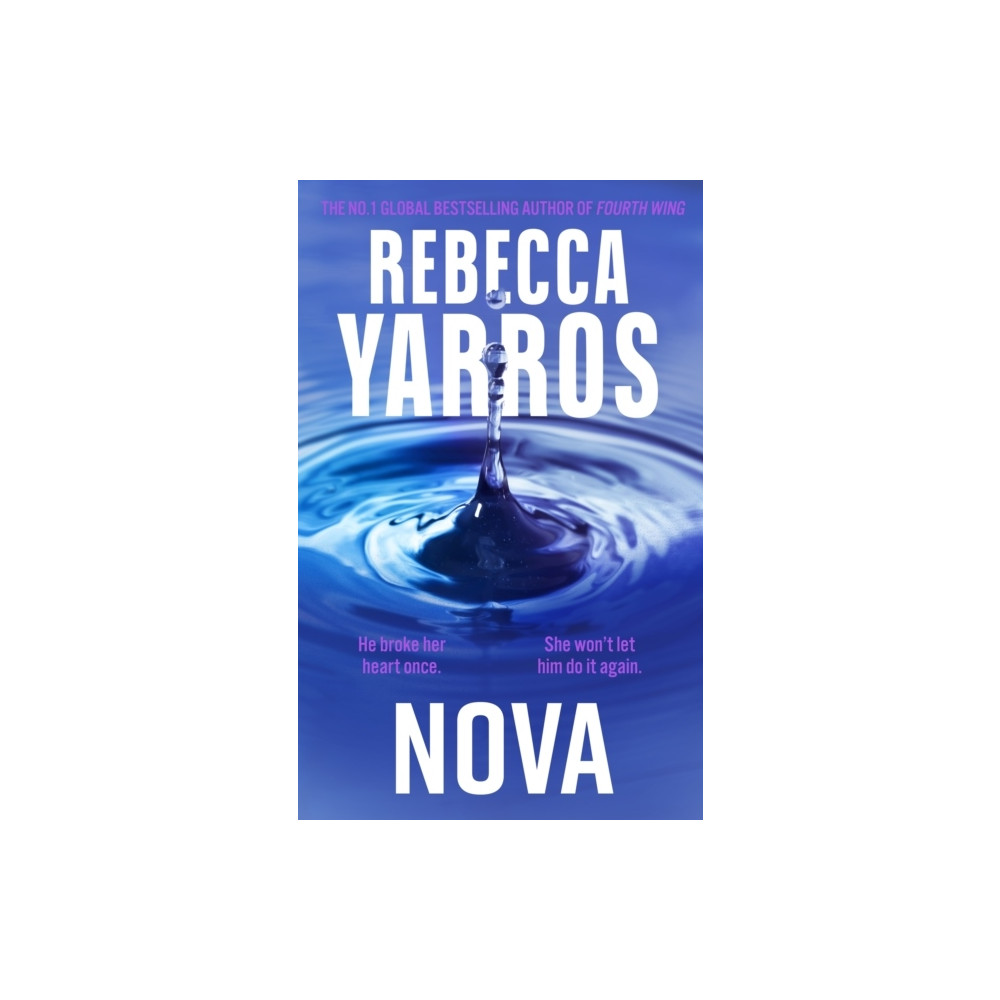 Nova (pocket, english) Rebecca Yarros