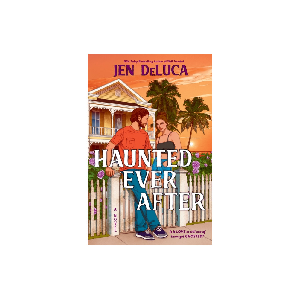 Haunted Ever After (häftad, english) Penguin Putnam Inc