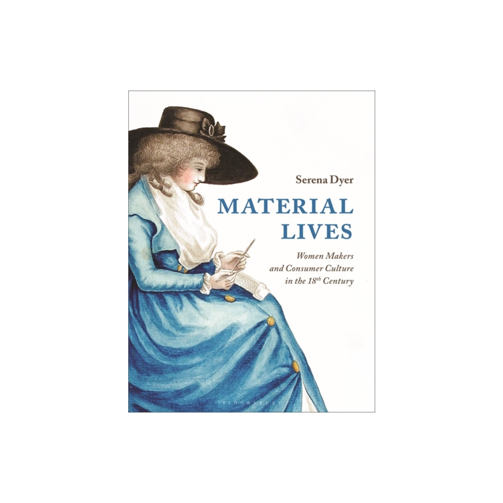 Material Lives (häftad, english) Bloomsbury Publishing PLC