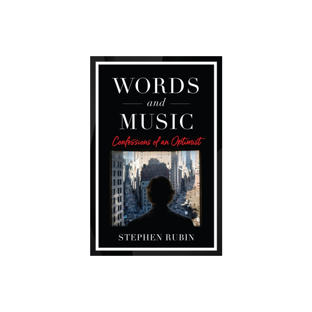 Words and Music (inbunden, english) Globe Pequot Press