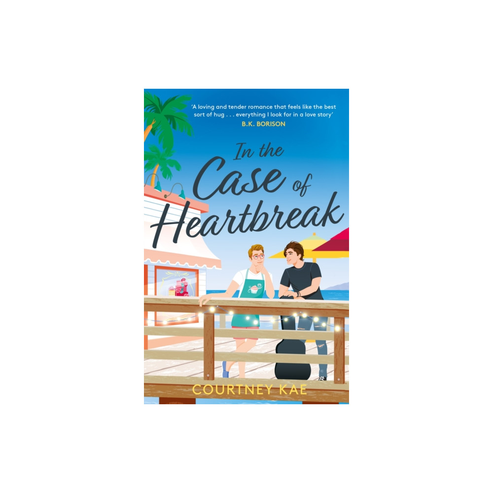 In the Case of Heartbreak (häftad, english) Headline Publishing Group