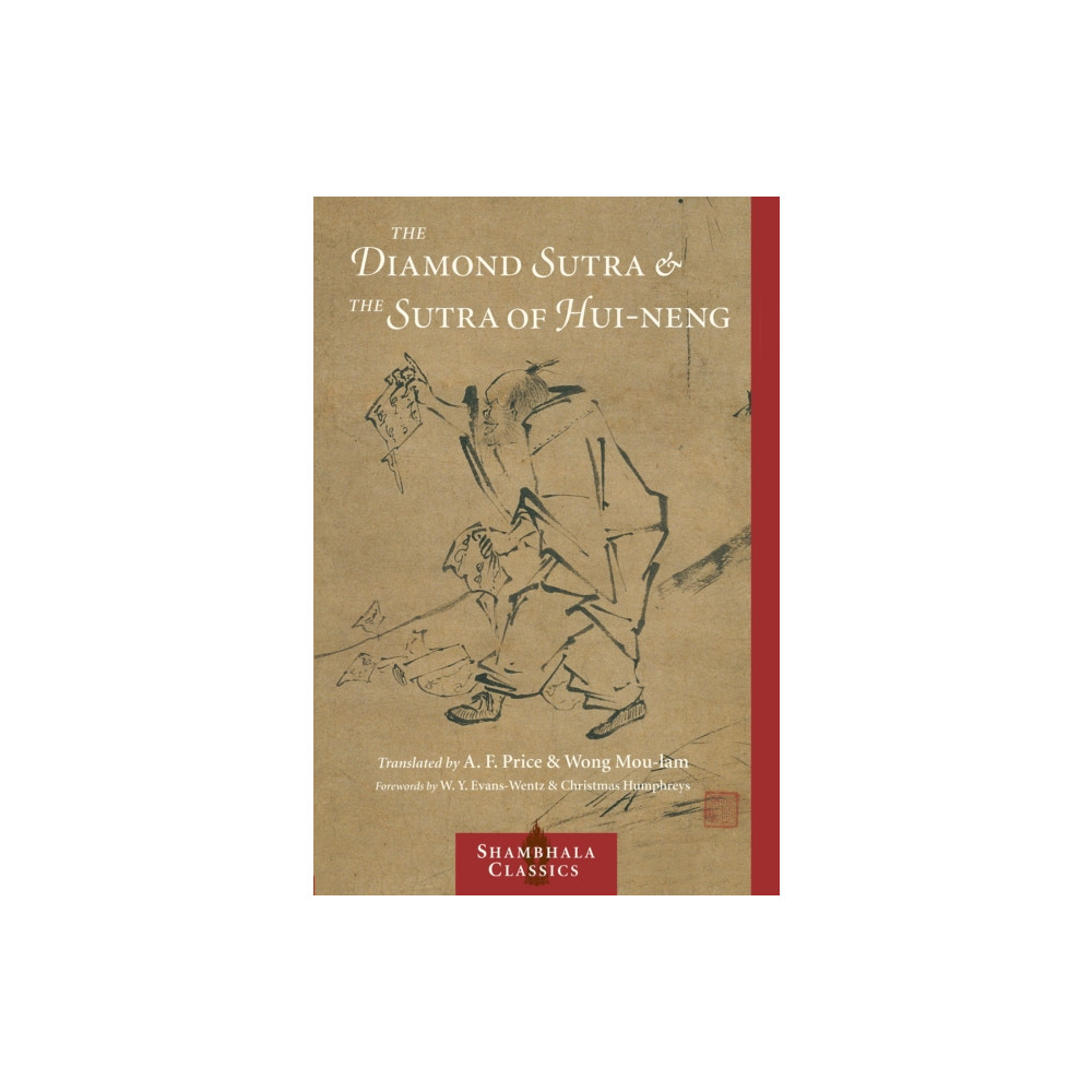 The Diamond Sutra and The Sutra of Hui-neng (häftad, english) Shambhala Publications Inc