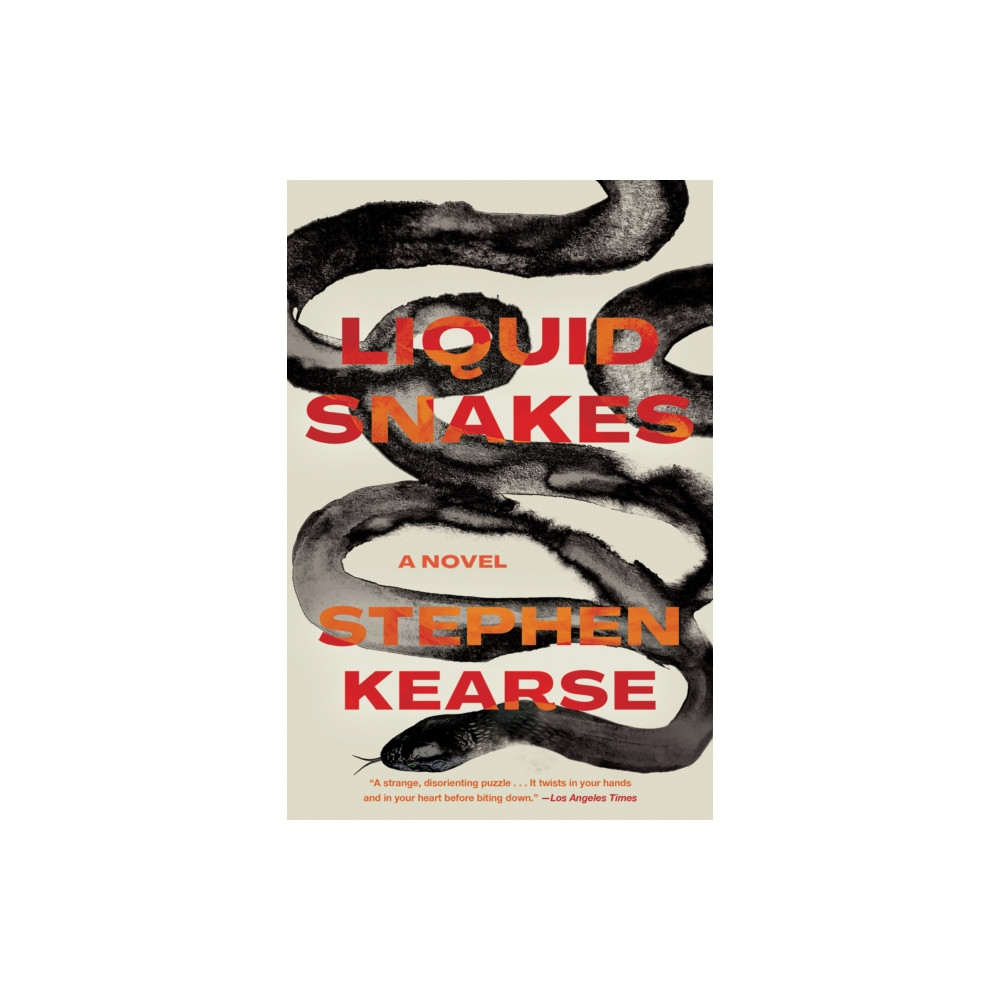 Liquid Snakes (häftad, english) Soft Skull Press