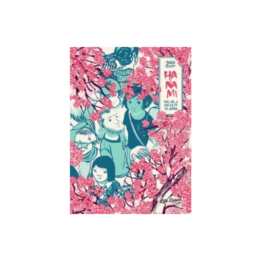 Hanami (häftad, english) Humanoids, Inc