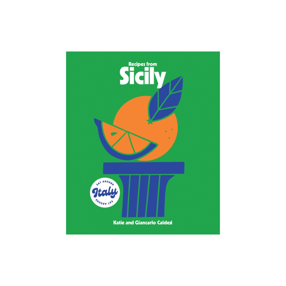 Recipes from Sicily (inbunden, english) Hardie Grant Books (UK)