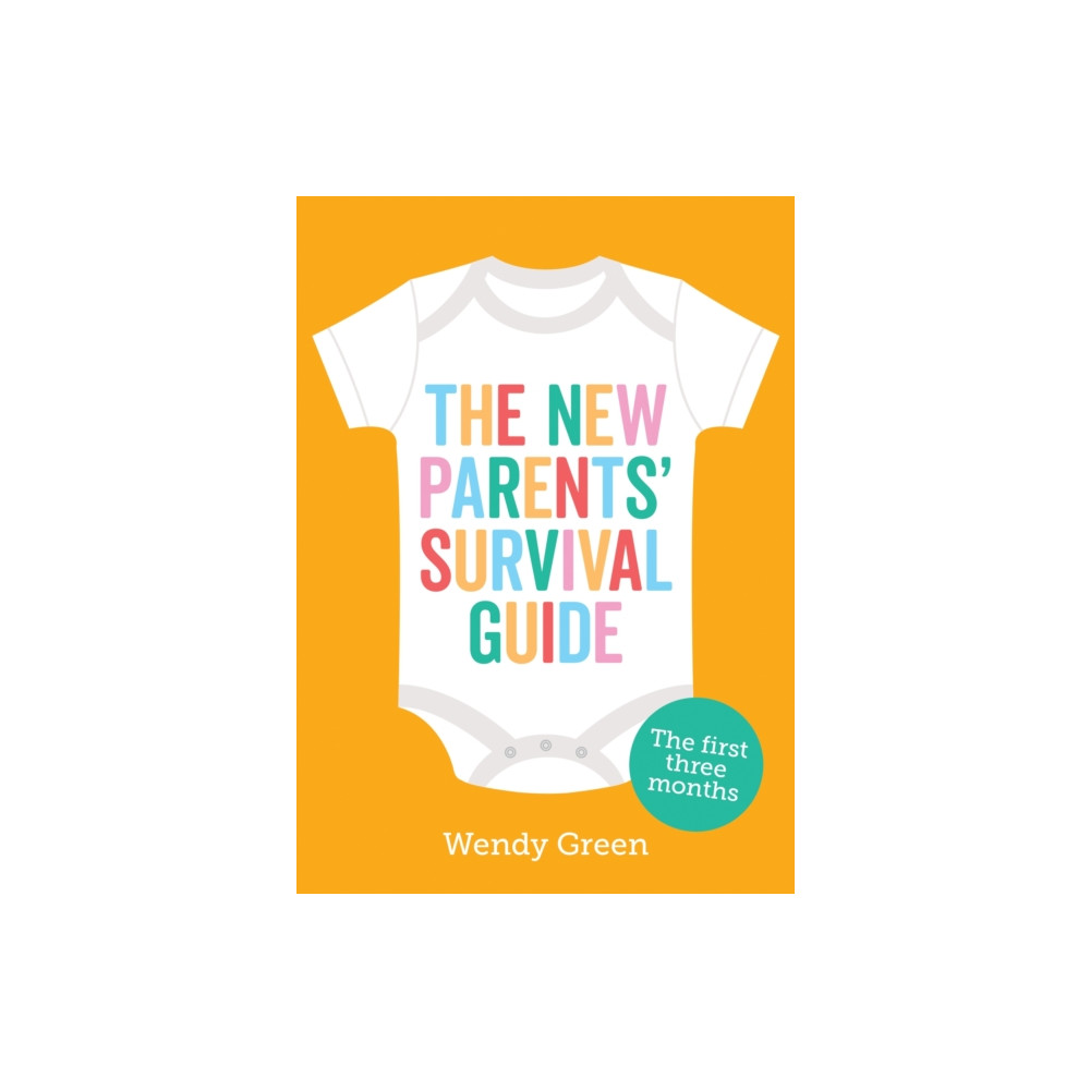 The New Parents' Survival Guide (häftad, english) Summersdale Publishers