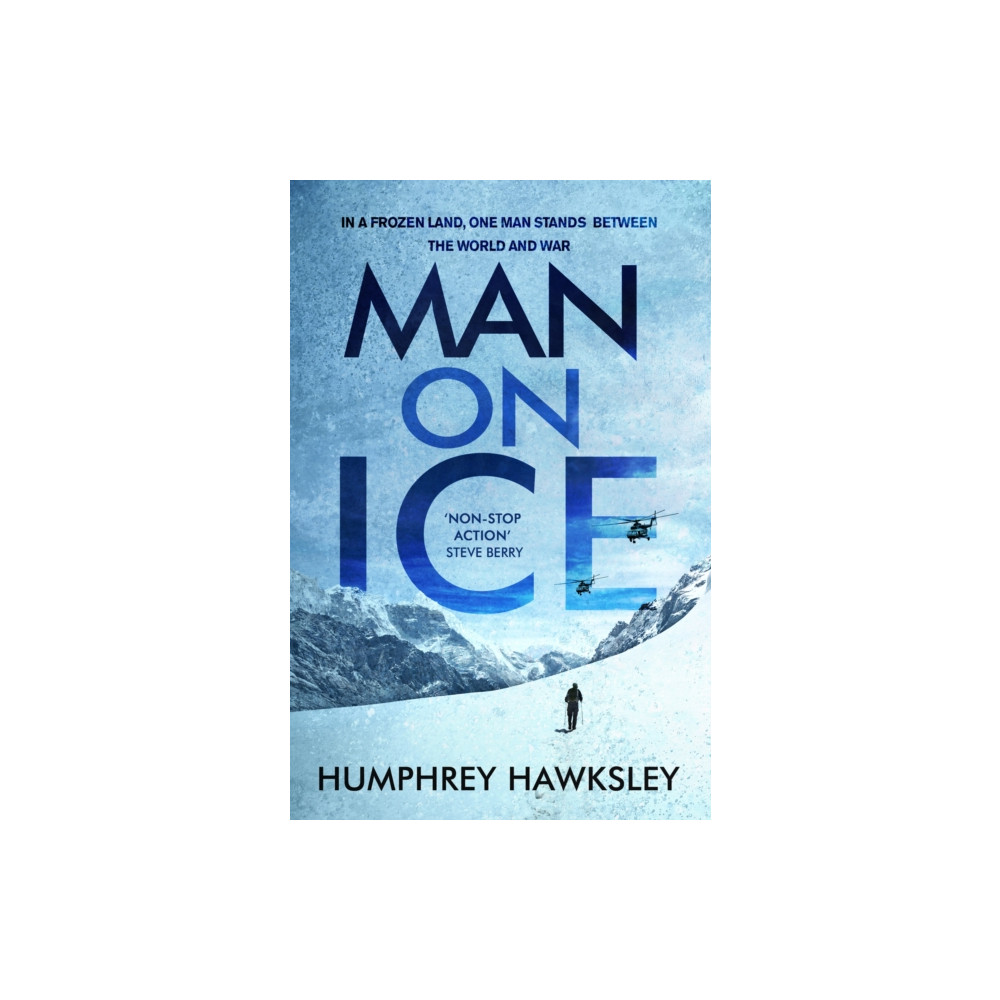 Man on Ice (häftad, english) Canongate Books