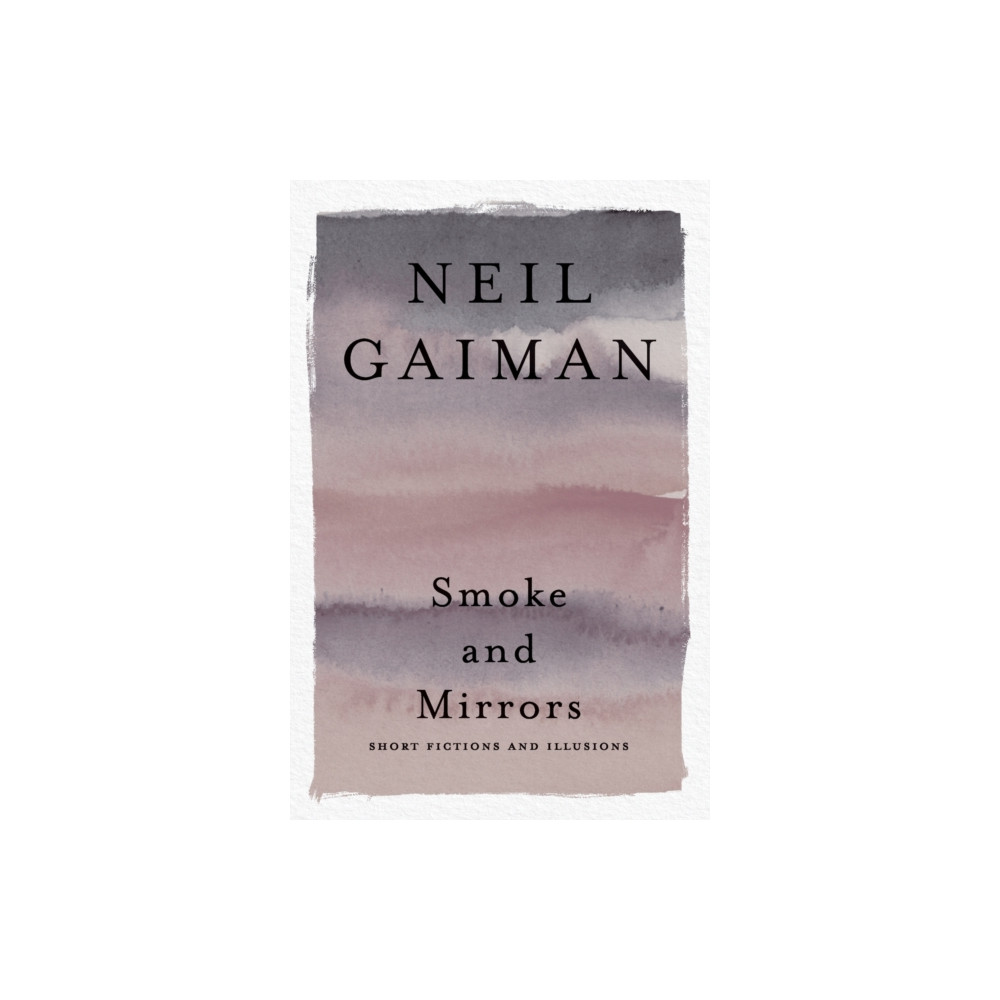 Smoke and Mirrors (häftad, english) HarperCollins