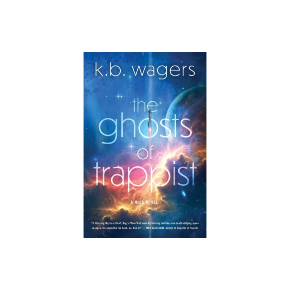 Harpercollins publishers inc The Ghosts of Trappist (häftad, eng)