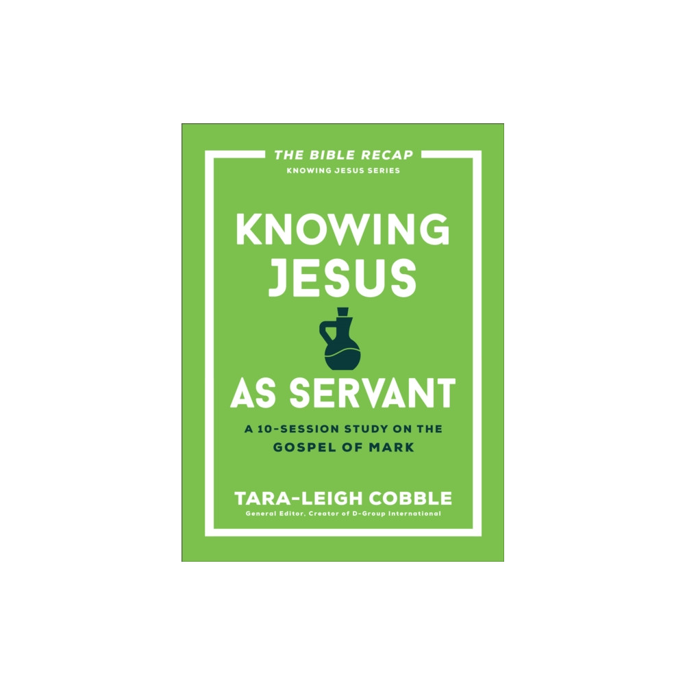 Knowing Jesus as Servant (häftad, english) Baker publishing group