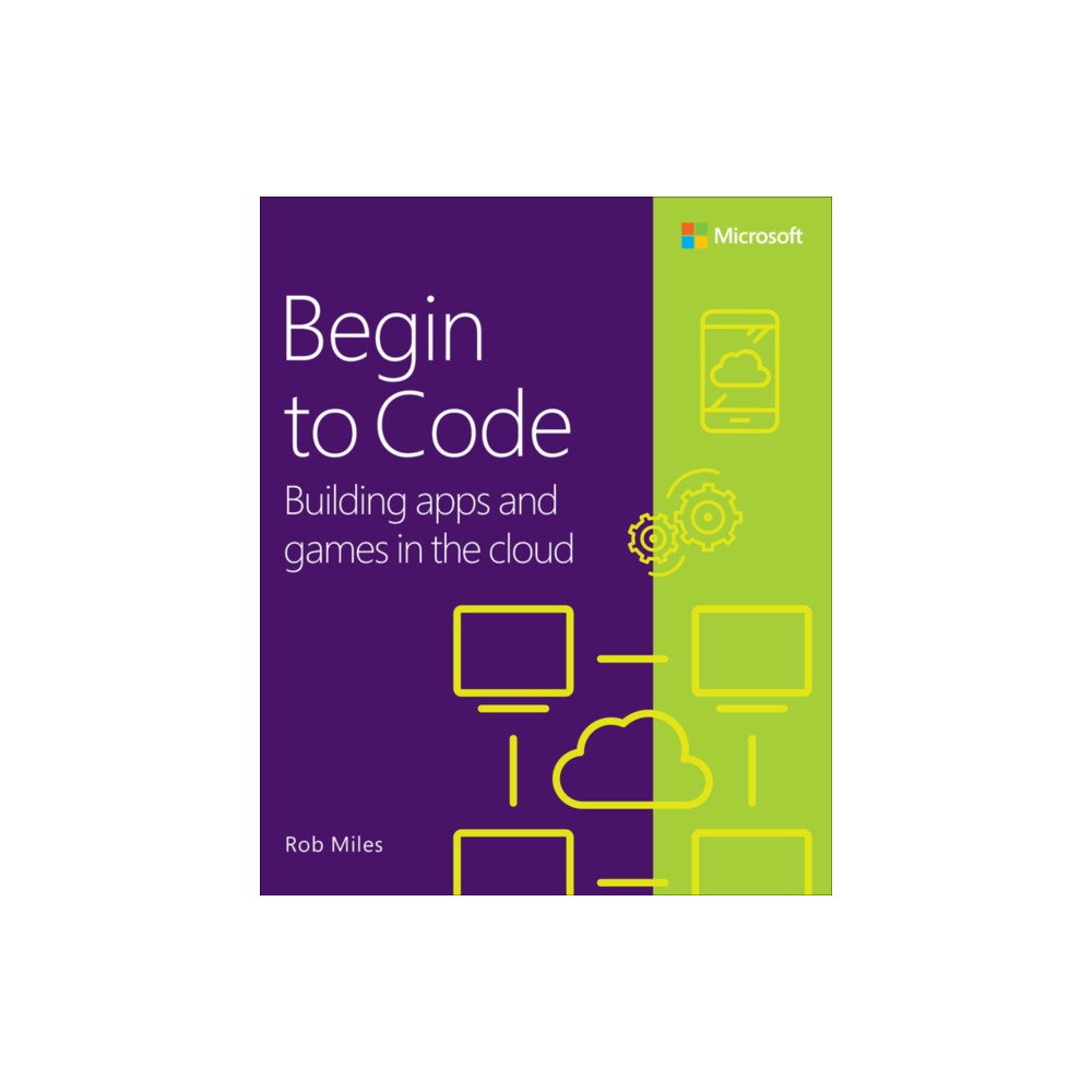 Begin to Code (häftad, english) Pearson Education (US)