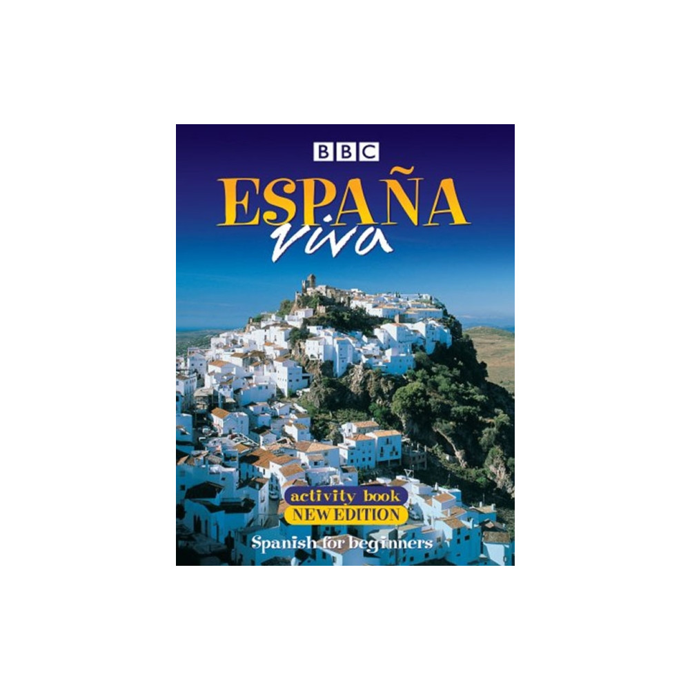 ESPANA VIVA ACTIVITY BOOK NEW EDITION (häftad, english) Pearson Education Limited