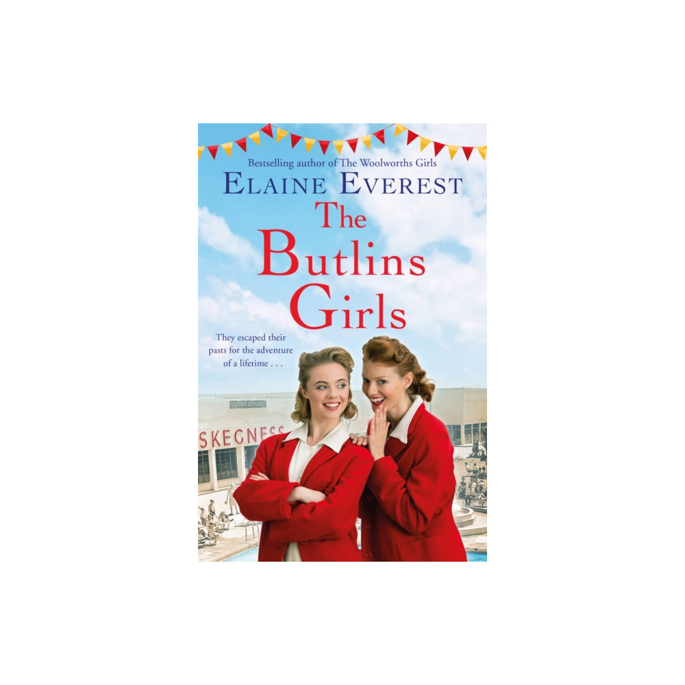 The Butlins Girls (häftad, english) Pan Macmillan