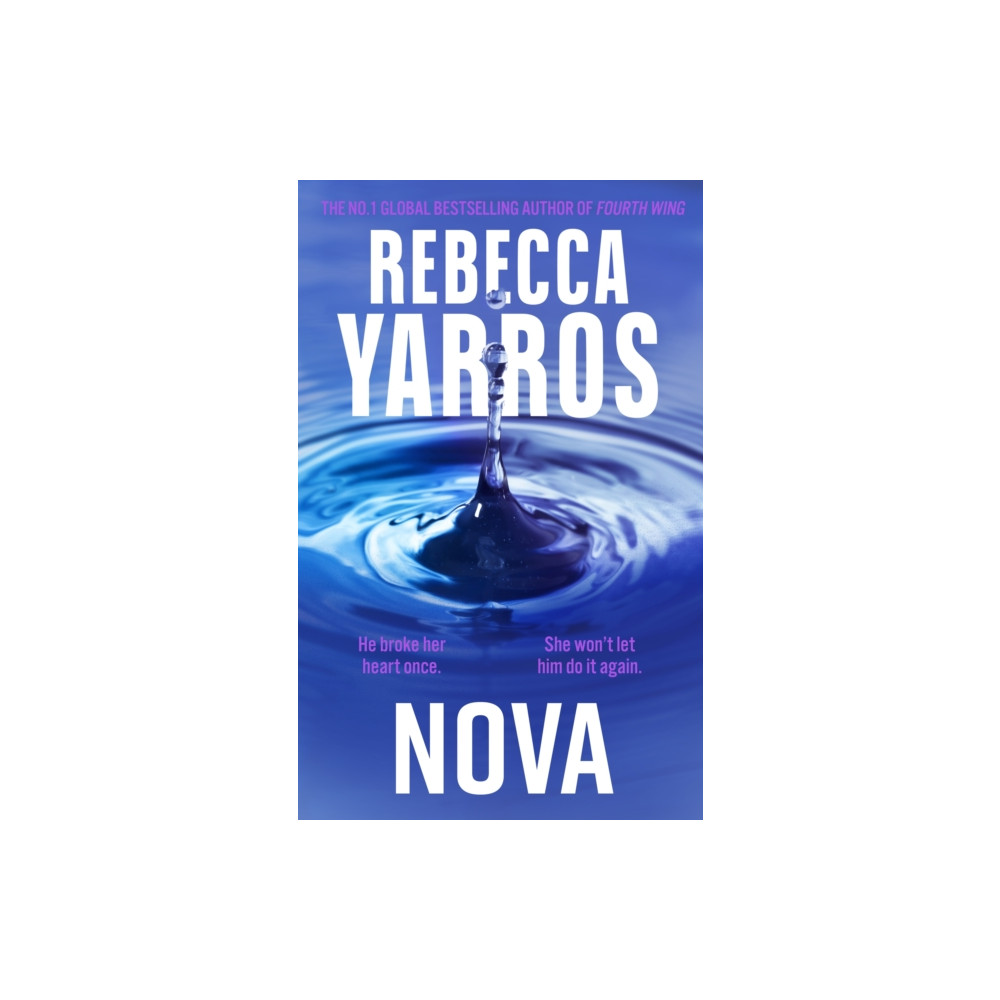 Nova (häftad, english) Little, Brown Book Group