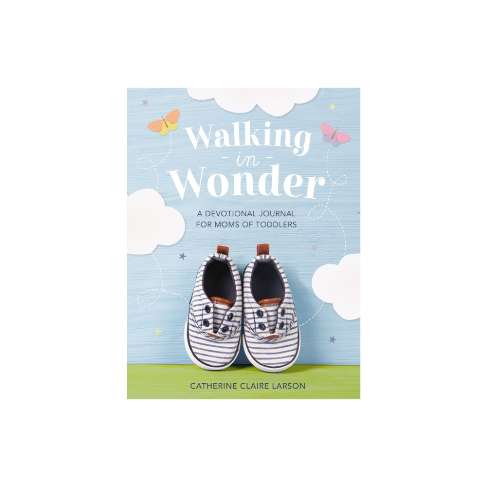 Walking in Wonder (inbunden, english) Thomas nelson publishers