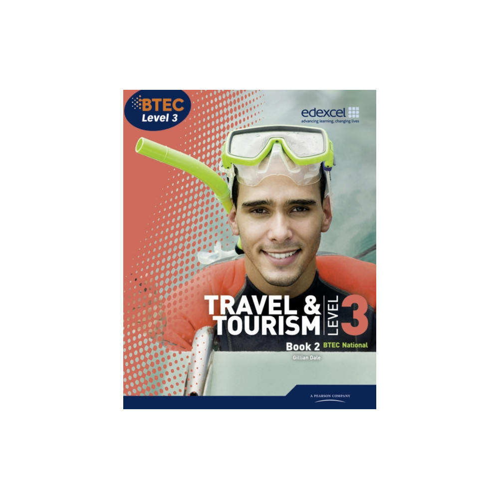 BTEC Level 3 National Travel and Tourism Student Book 2 (häftad, english) Pearson Education Limited