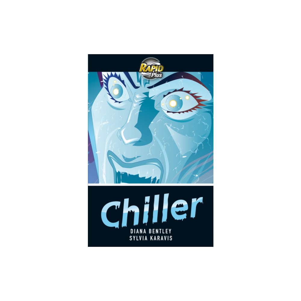 Rapid Plus 4B Chiller (häftad, english) Pearson Education Limited