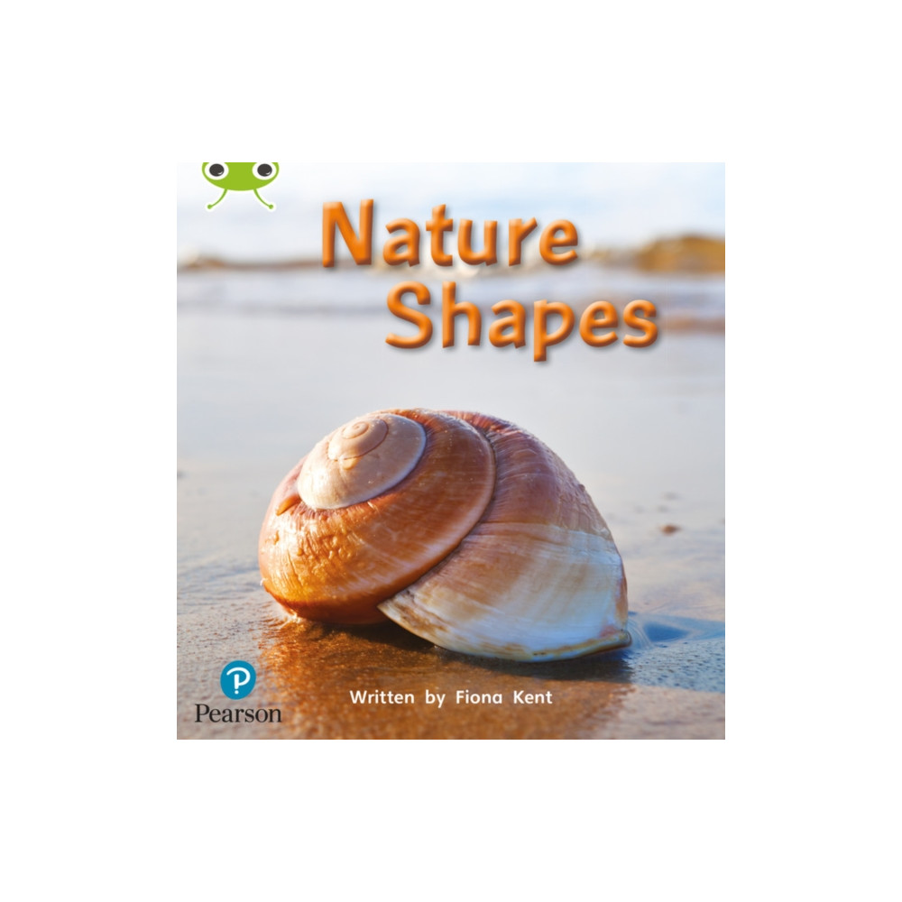Bug Club Phonics - Phase 1 Unit 0: Nature Shapes (häftad, english) Pearson Education Limited