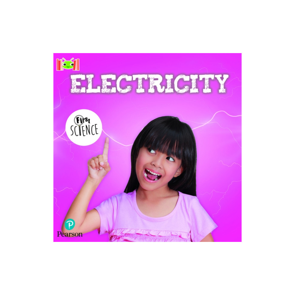 Bug Club Reading Corner: Age 5-7: Electricity (häftad, english) Pearson Education Limited
