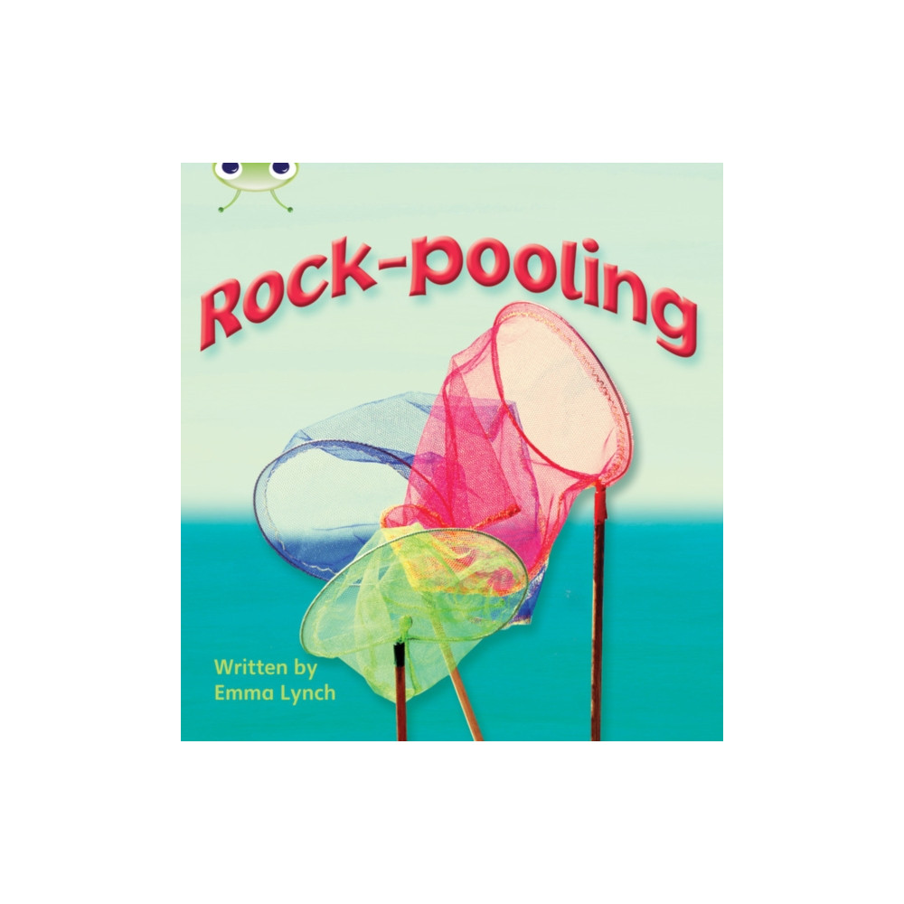 Bug Club Phonics - Phase 3 Unit 9: Rock-pooling (häftad, english) Pearson Education Limited