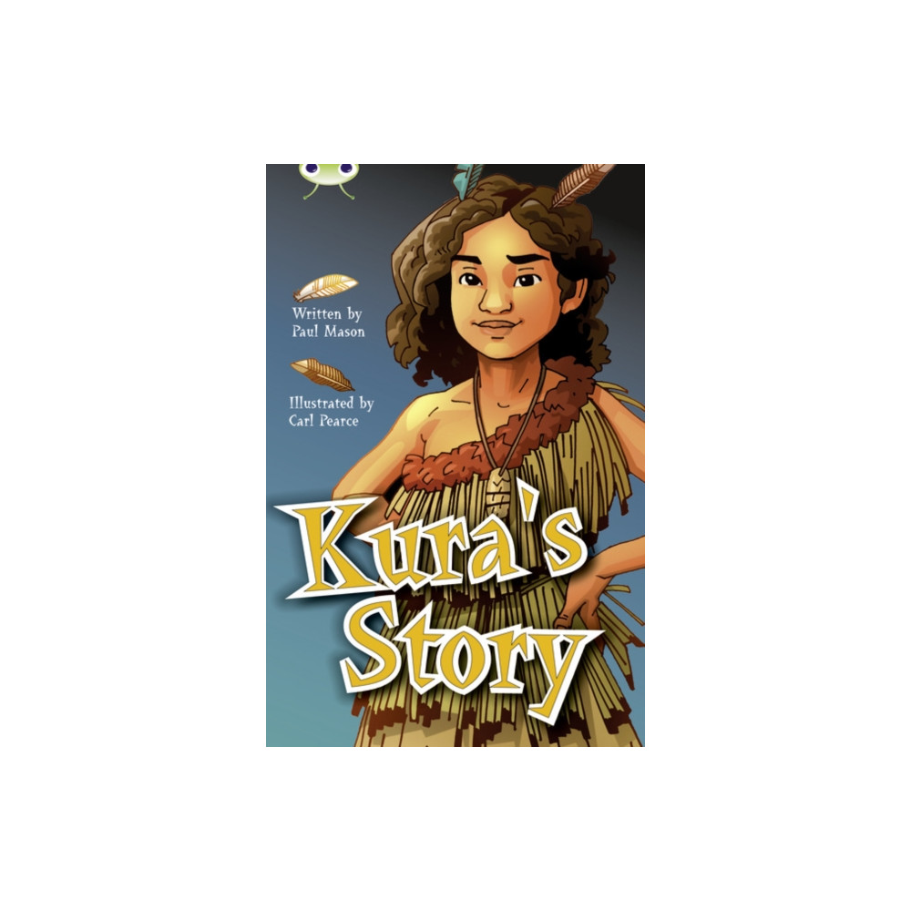 Bug Club Independent Fiction Year 5 Blue A Kura's Story (häftad, english) Pearson Education Limited