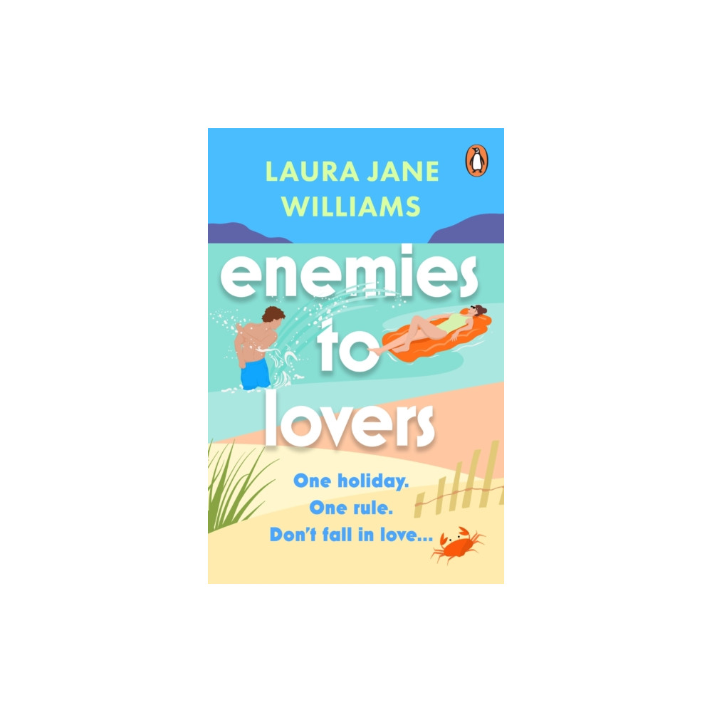 Enemies to Lovers (häftad, english) Cornerstone