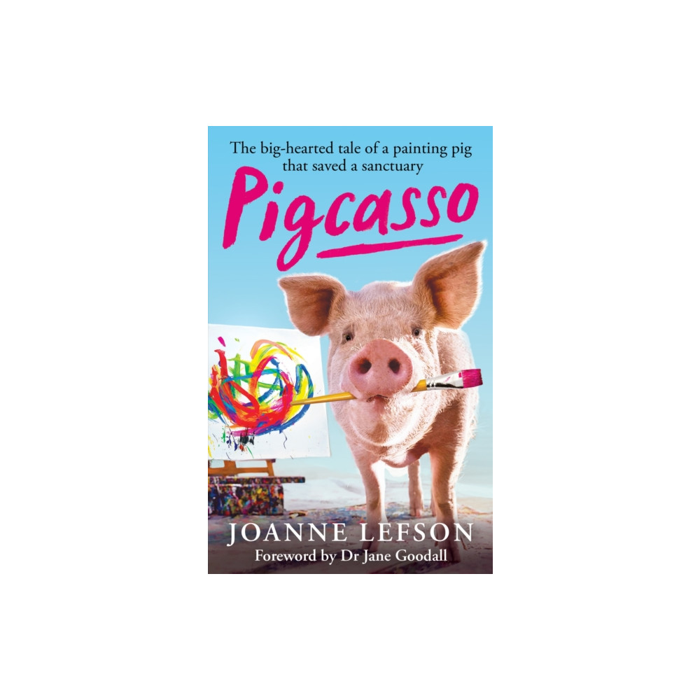 Pigcasso (häftad, english) Octopus publishing group