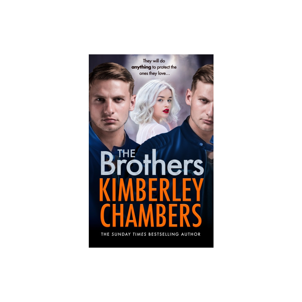 The Brothers (häftad, english) HarperCollins Publishers
