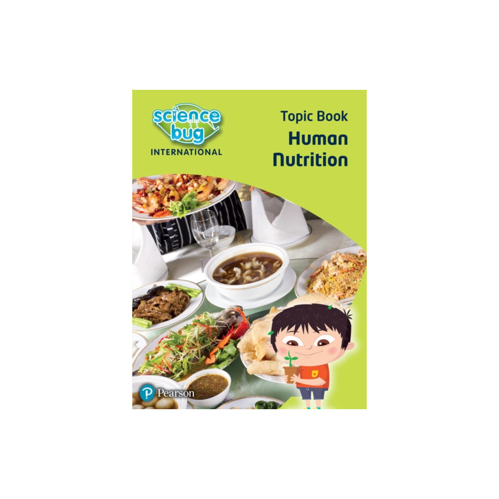 Science Bug: Human nutrition Topic Book (häftad, english) Pearson Education Limited