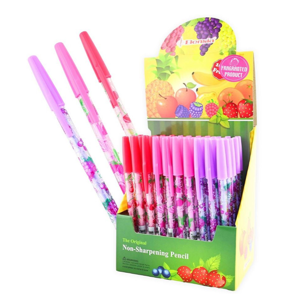 Minidisplay Doftblyerts 50pcs Robetoy