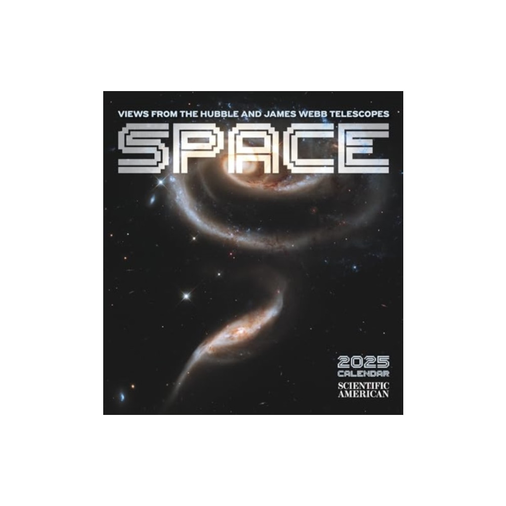 Space (häftad, english) Pomegranate