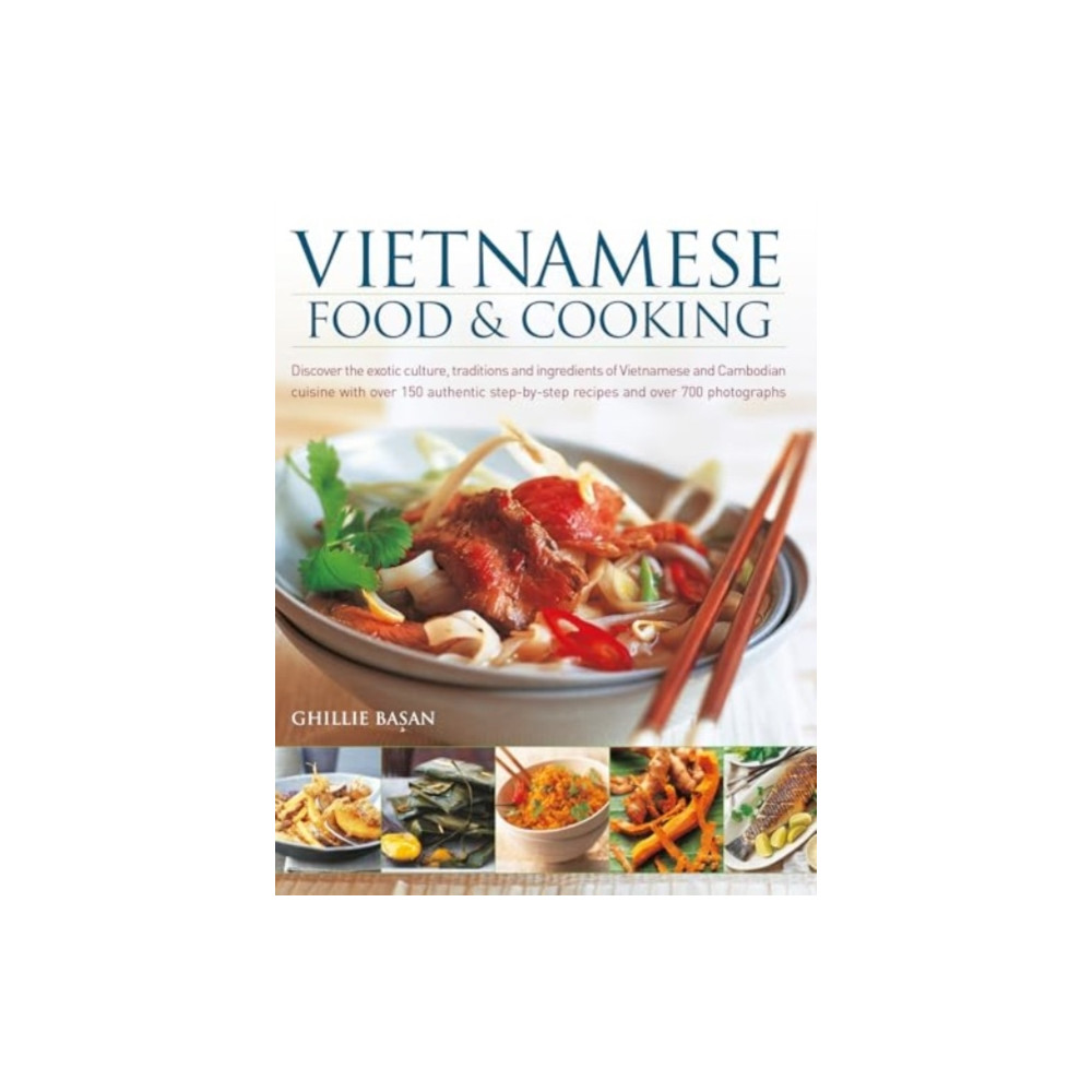 Vietnamese Food & Cooking (häftad, english) Anness publishing
