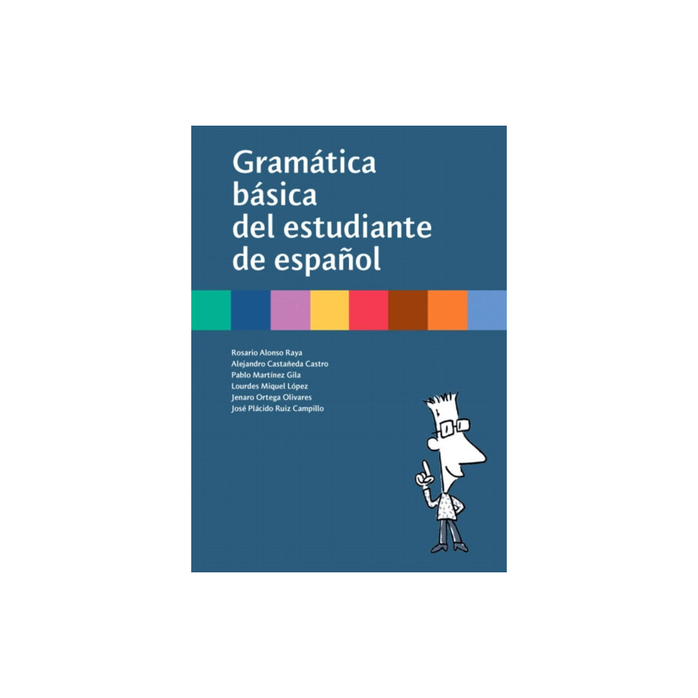 Gramatica basica del estudiante de espanol (häftad, english) Pearson Education (US)