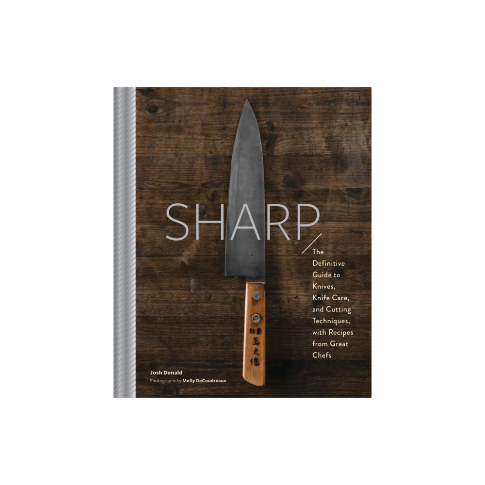 Sharp (inbunden, english) Chronicle Books