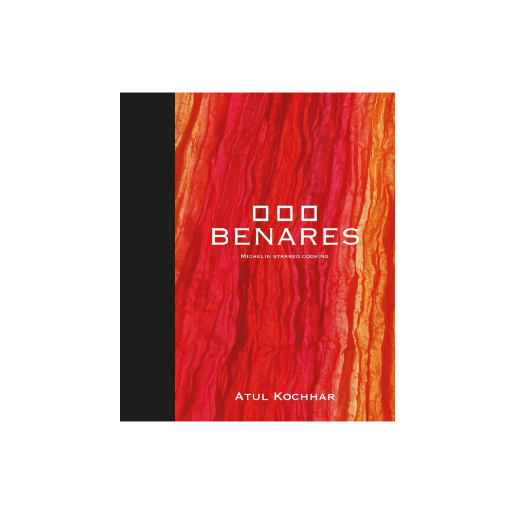 Benares (inbunden, english) Absolute Press