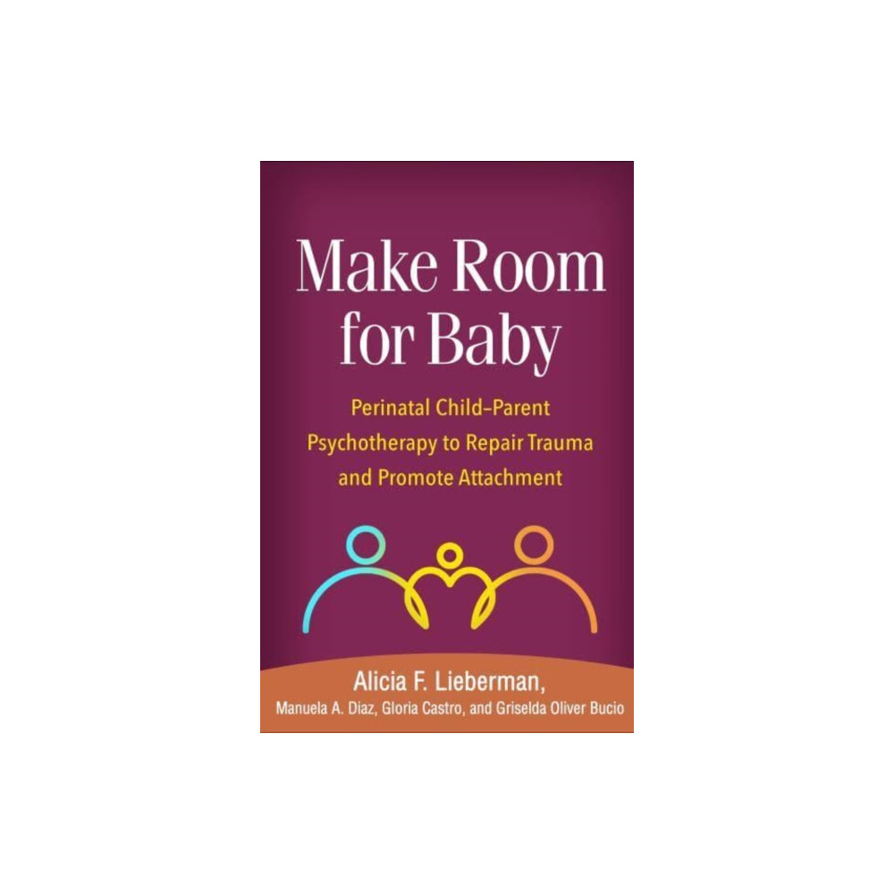 Make Room for Baby (häftad, english) Guilford Publications