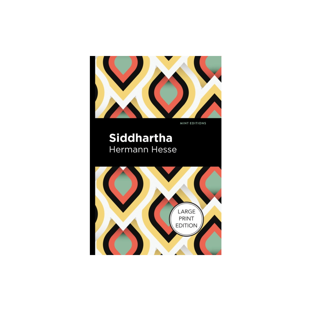 Siddhartha (häftad, english) West Margin Press